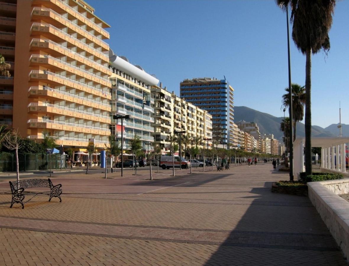Los Boliches Playa Fuengirola Εξωτερικό φωτογραφία
