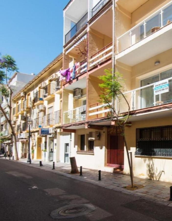Los Boliches Playa Fuengirola Εξωτερικό φωτογραφία