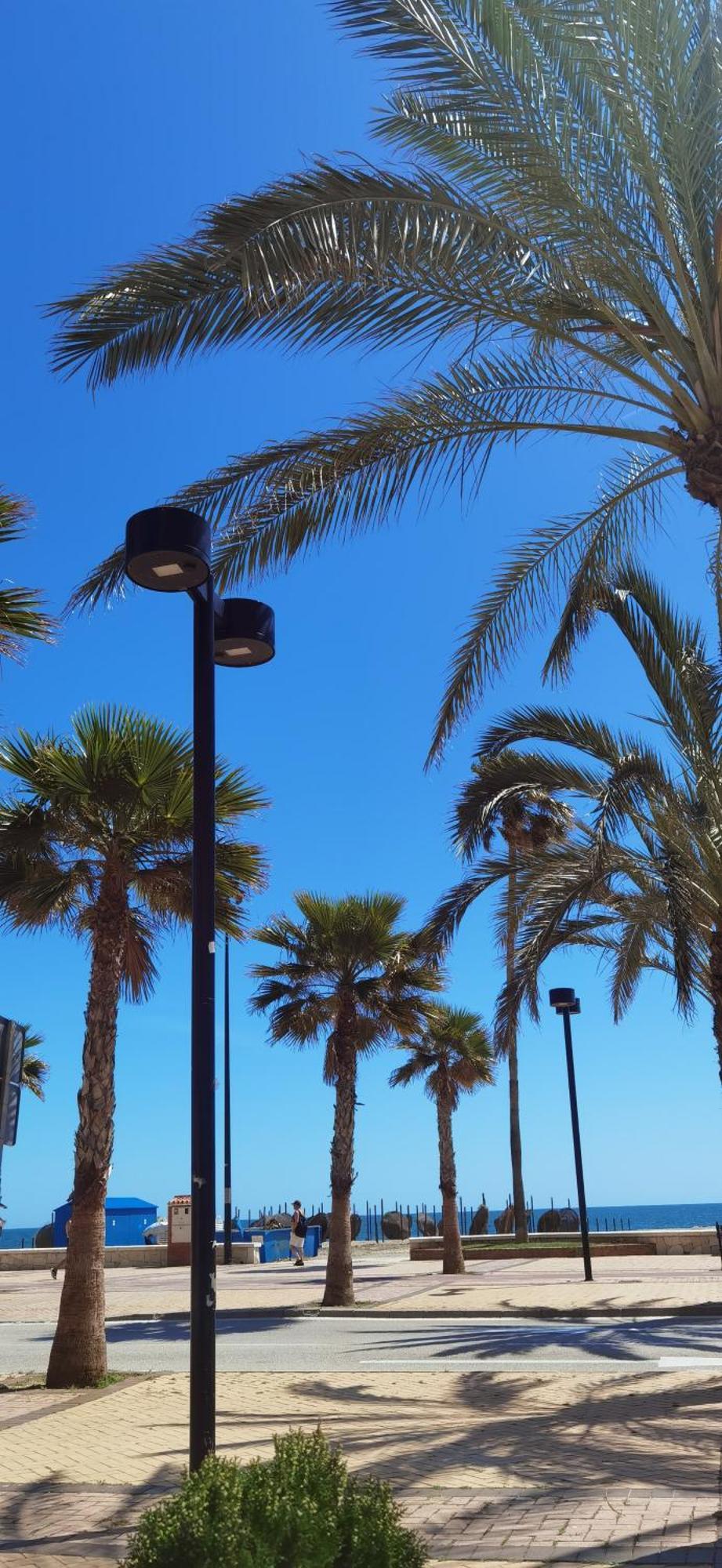 Los Boliches Playa Fuengirola Εξωτερικό φωτογραφία