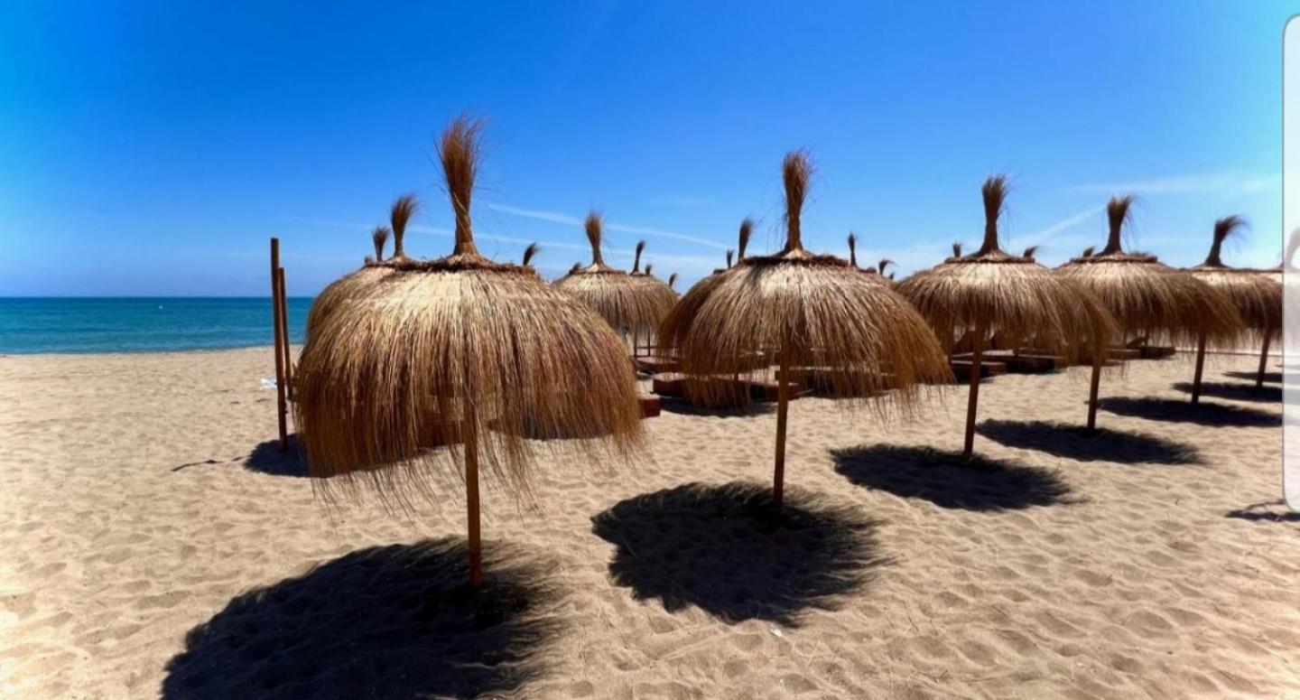 Los Boliches Playa Fuengirola Εξωτερικό φωτογραφία